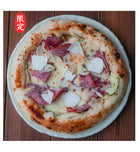 白奶油黑胡椒火腿